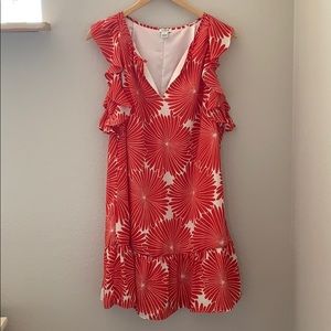 J Crew summer dress
